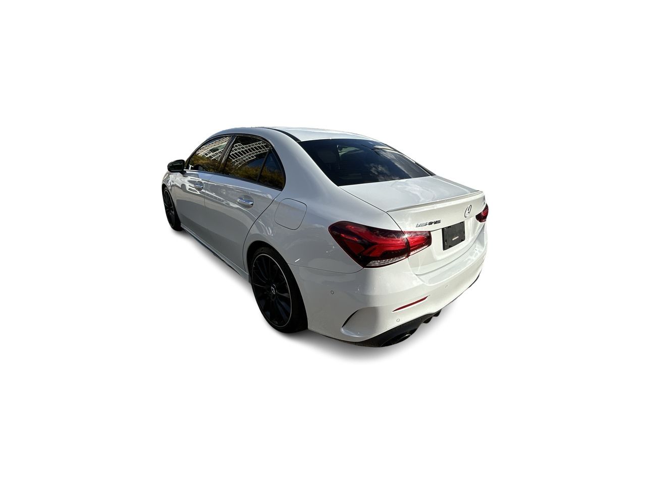 Mercedes-Benz A35 AMG  2020 à Thornhill, Ontario