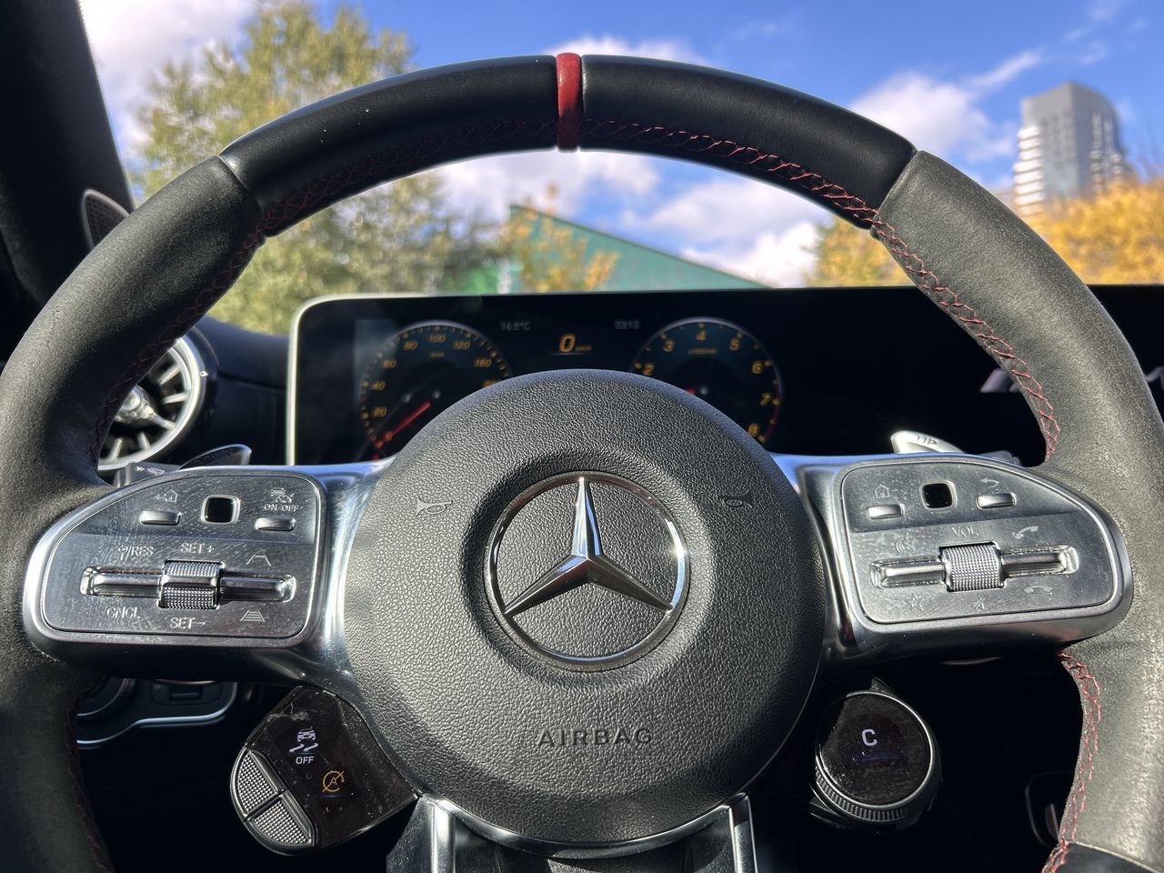 Mercedes-Benz A35 AMG  2020 à Thornhill, Ontario