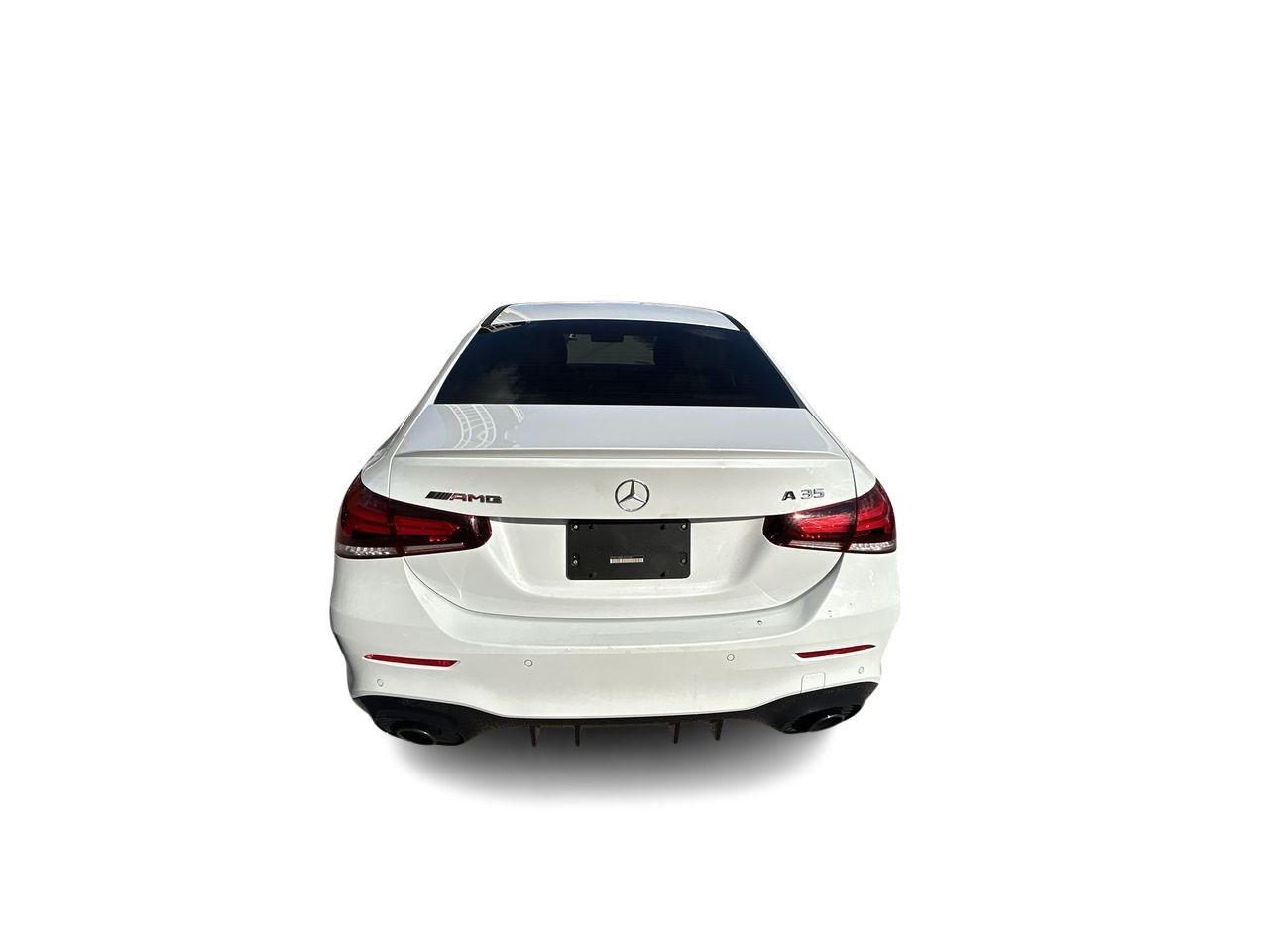 Mercedes-Benz A35 AMG  2020 à Thornhill, Ontario