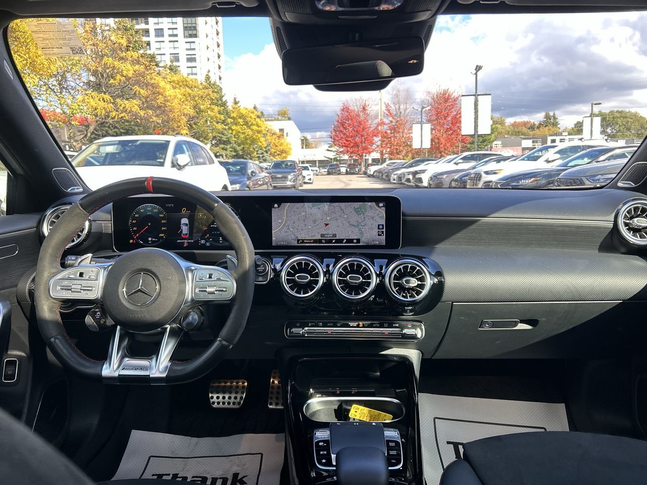 Mercedes-Benz A35 AMG  2020 à Thornhill, Ontario