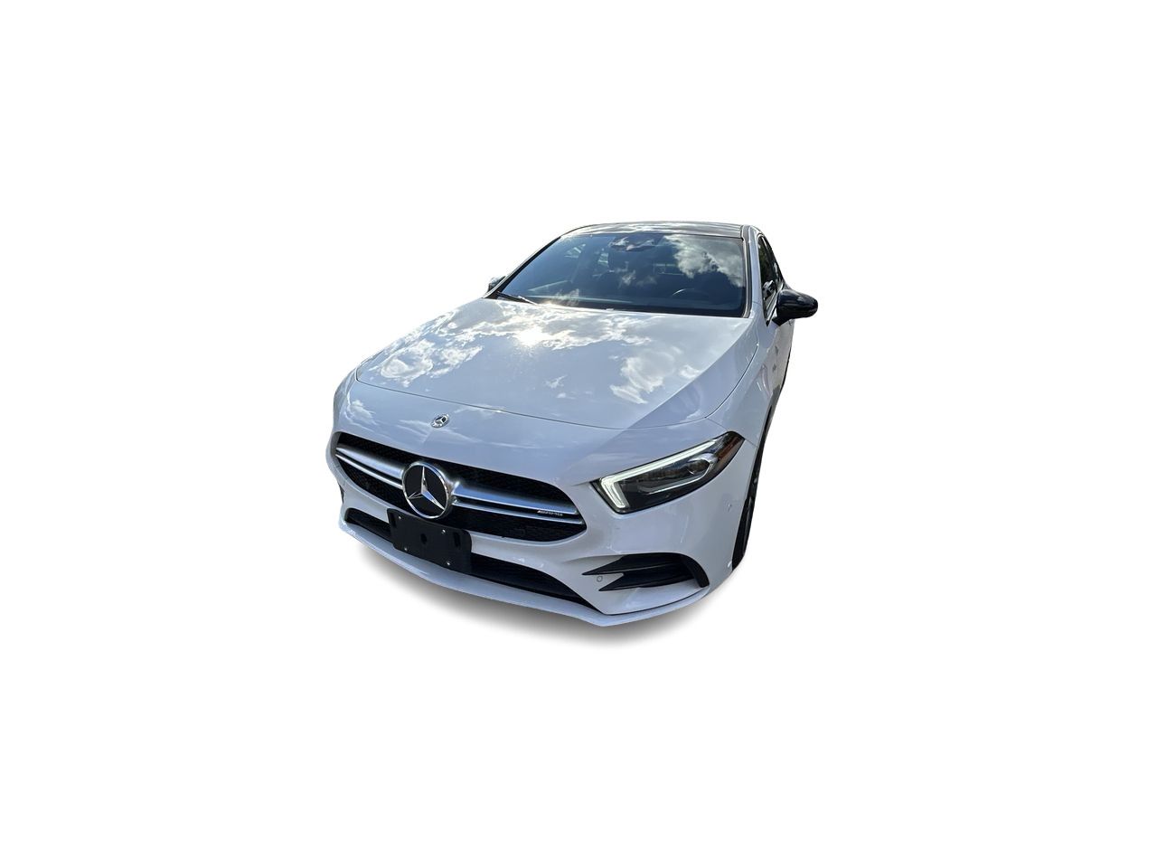 Mercedes-Benz A35 AMG  2020 à Thornhill, Ontario