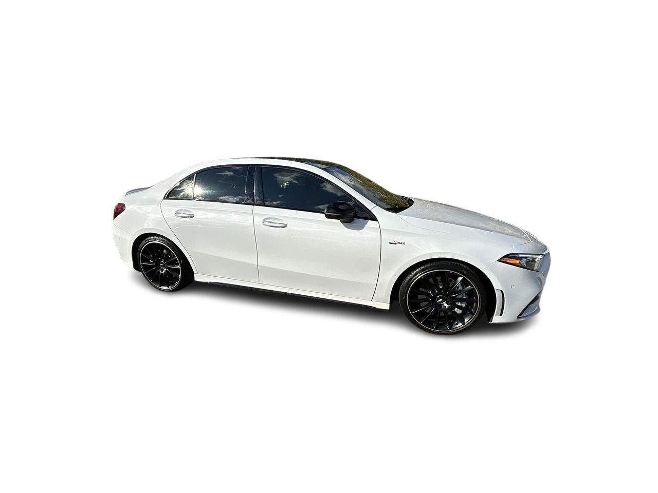 Mercedes-Benz A35 AMG  2020 à Thornhill, Ontario