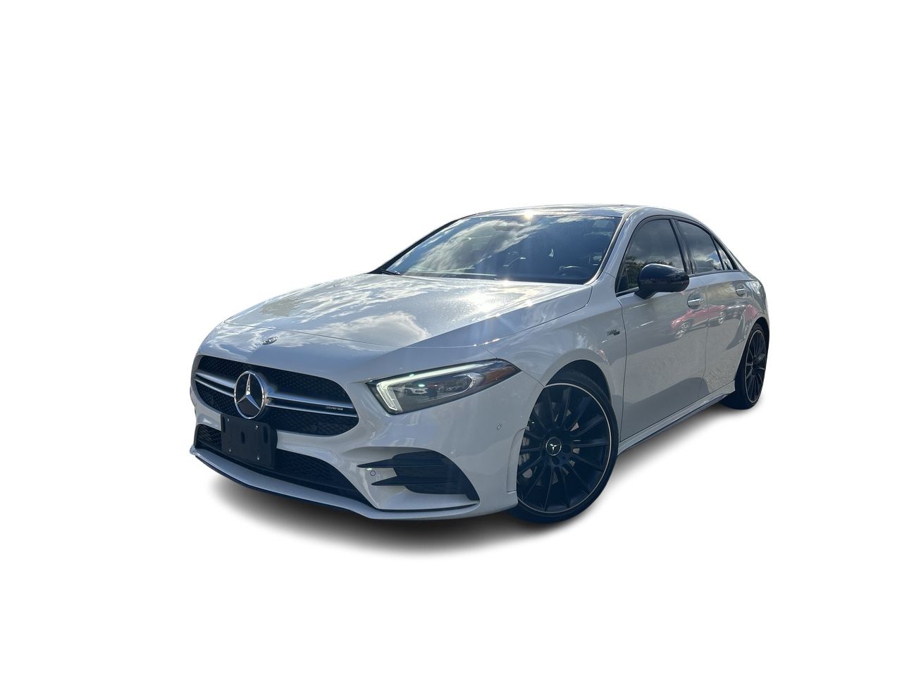 Mercedes-Benz A35 AMG  2020 à Thornhill, Ontario