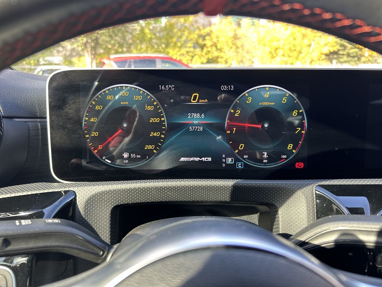 Mercedes-Benz A35 AMG  2020 à Thornhill, Ontario