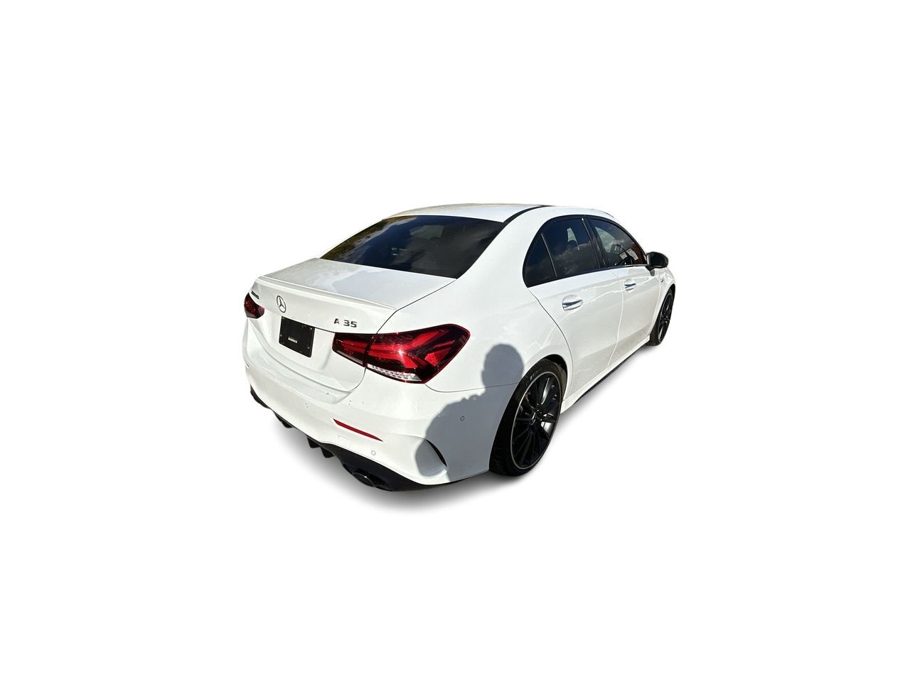 Mercedes-Benz A35 AMG  2020 à Thornhill, Ontario