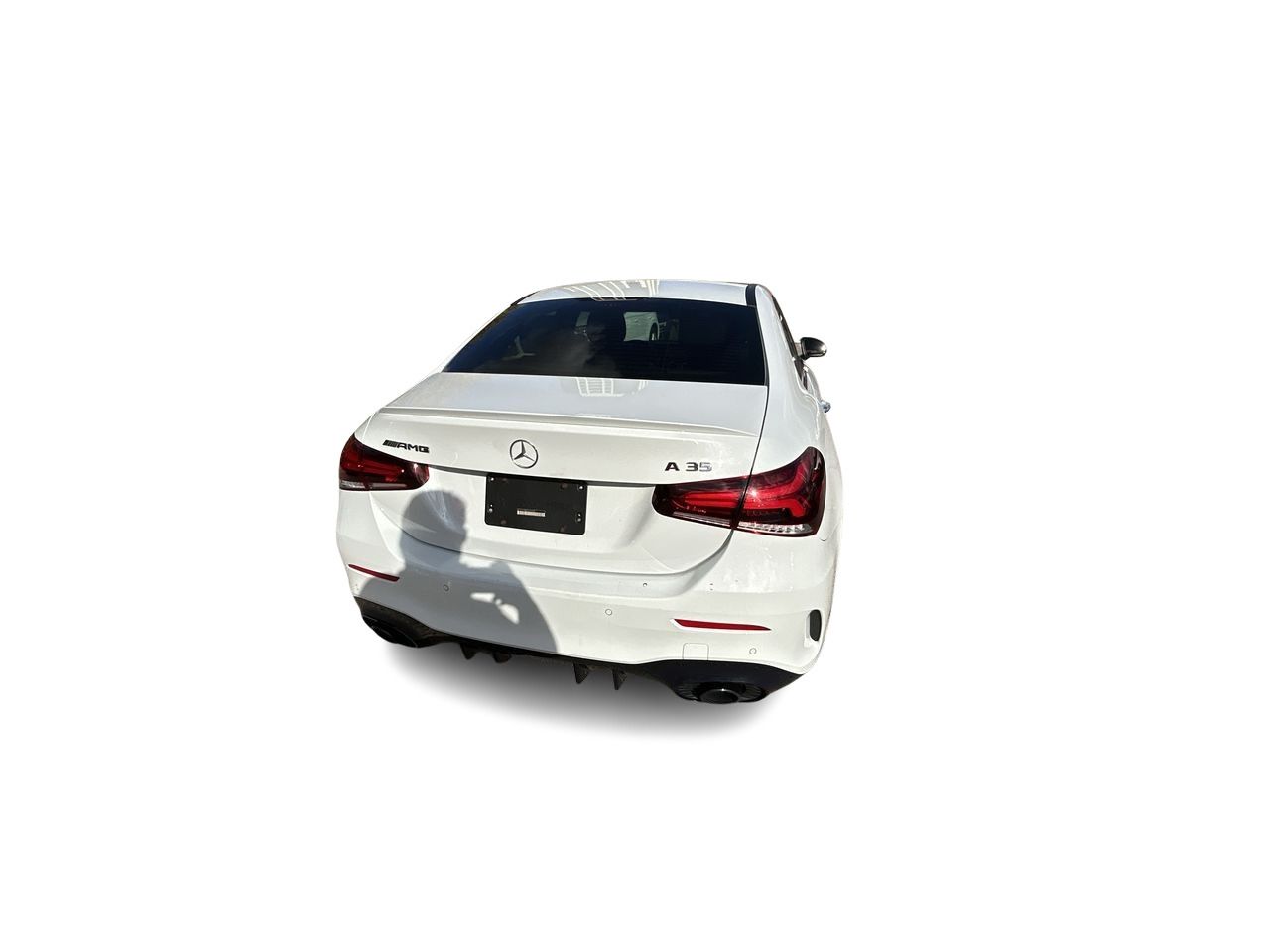 Mercedes-Benz A35 AMG  2020 à Thornhill, Ontario