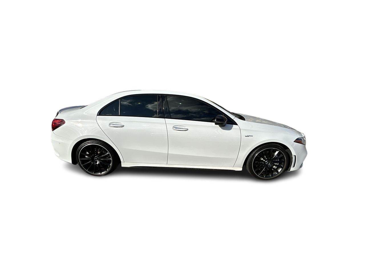 Mercedes-Benz A35 AMG  2020 à Thornhill, Ontario