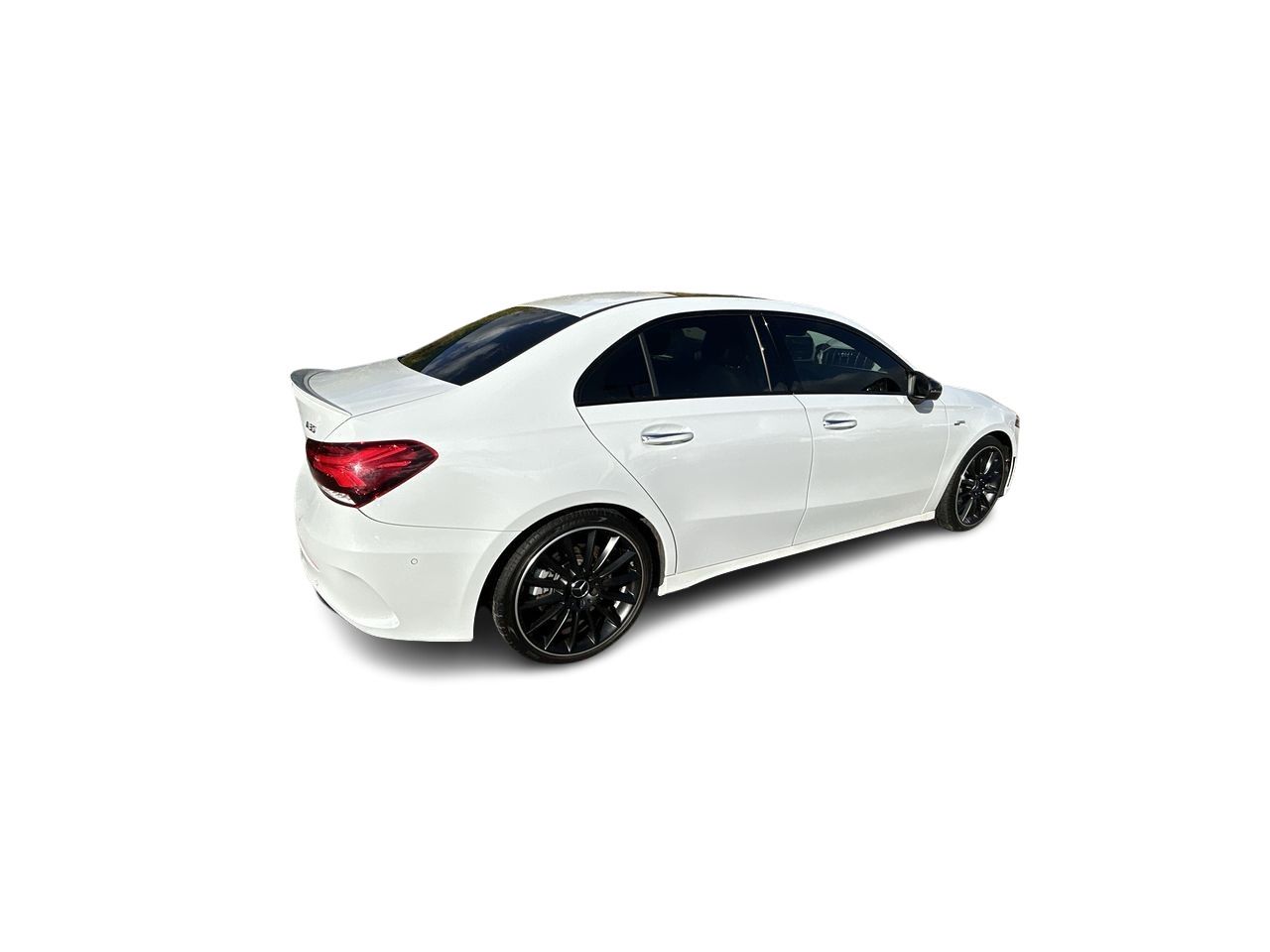 Mercedes-Benz A35 AMG  2020 à Thornhill, Ontario