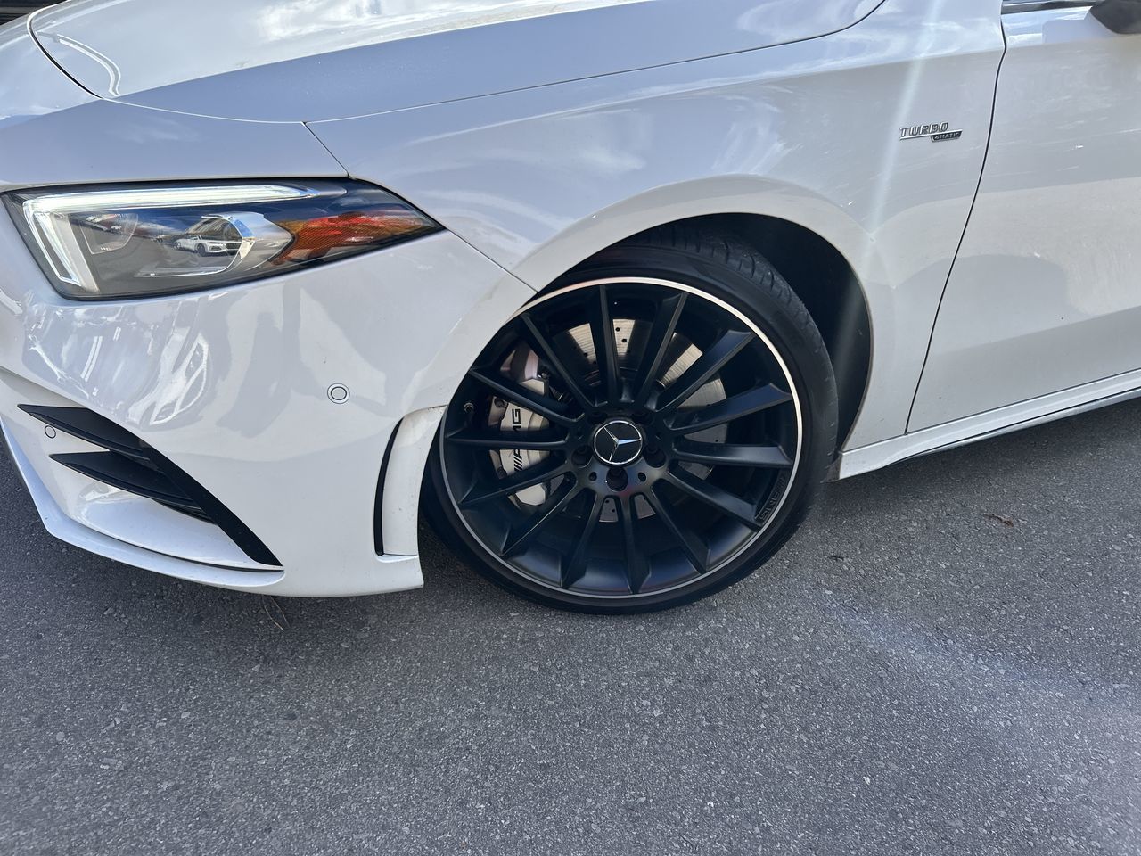 Mercedes-Benz A35 AMG  2020 à Thornhill, Ontario