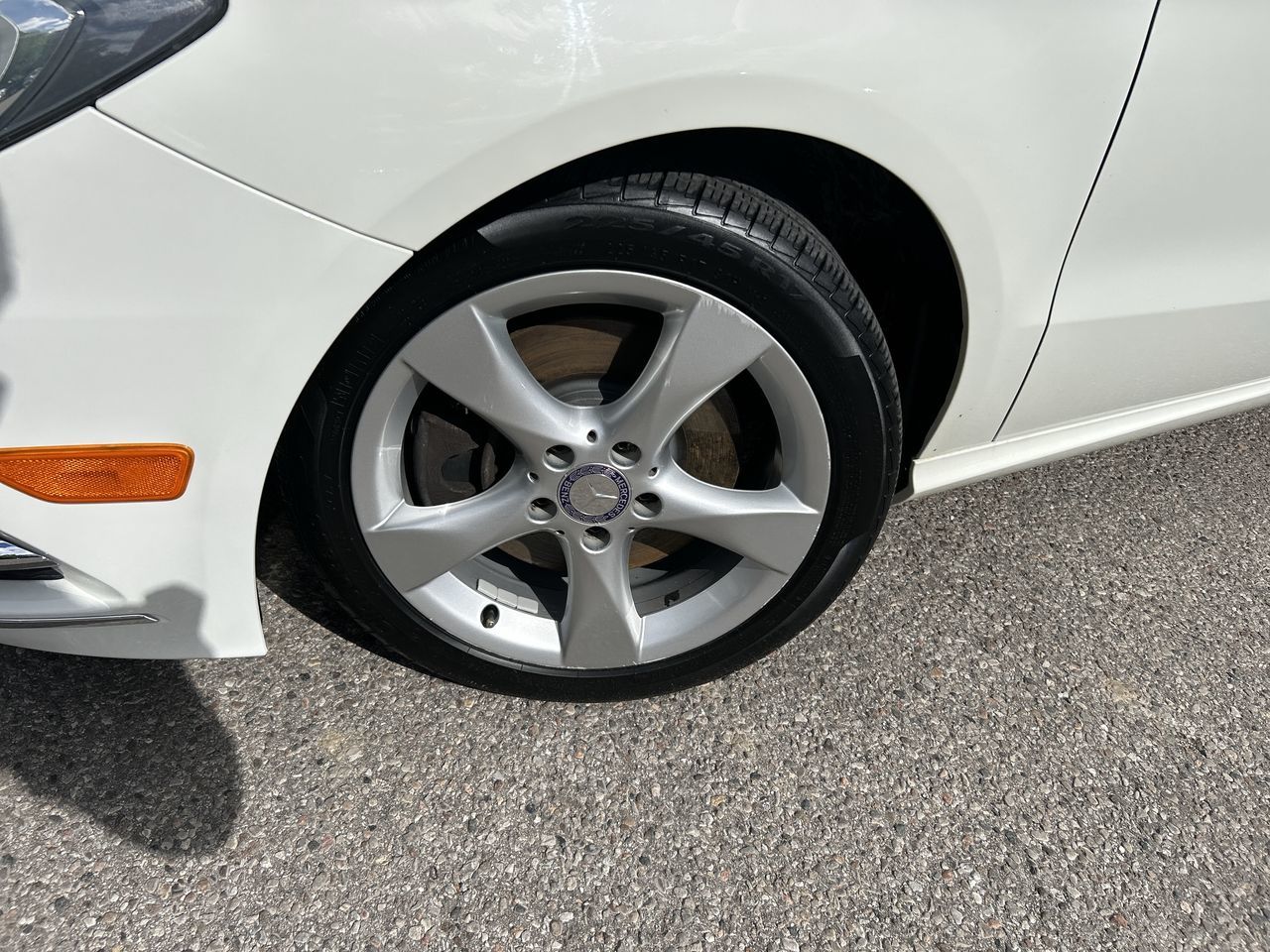 2014 Mercedes-Benz B250 in Thornhill, Ontario
