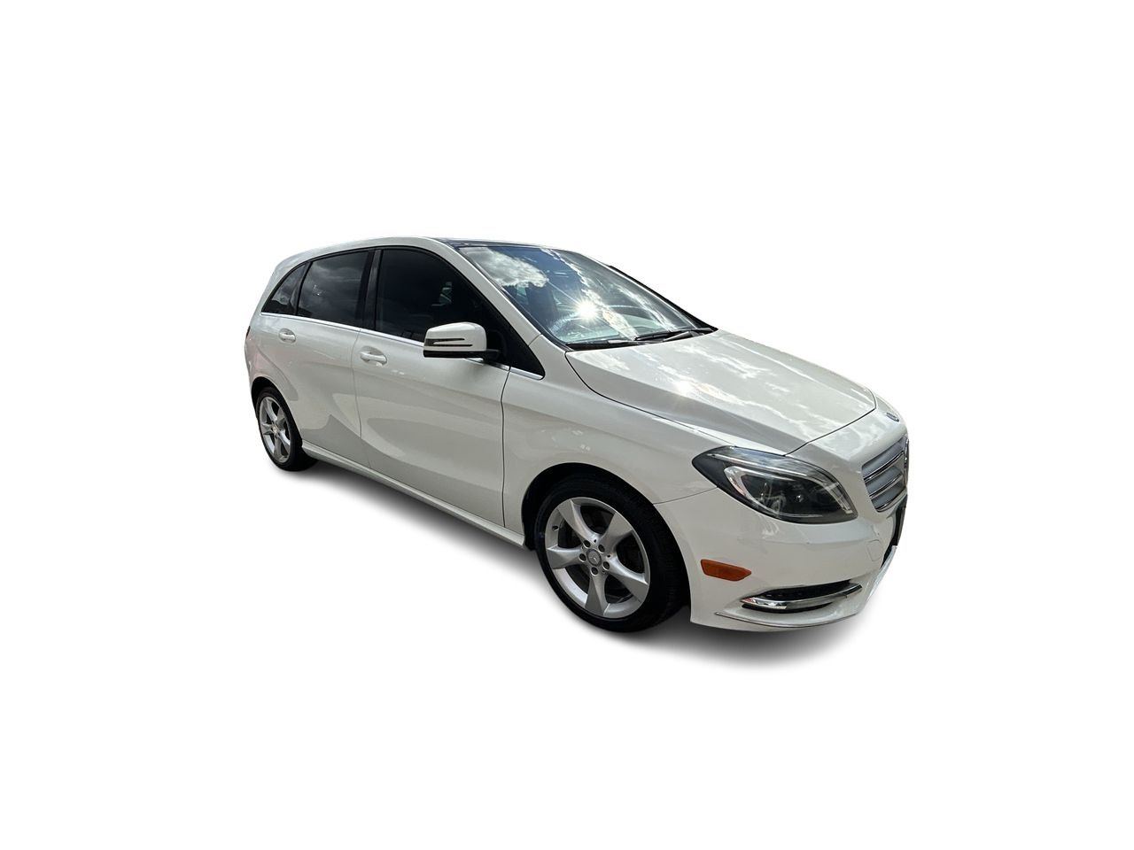 2014 Mercedes-Benz B250 in Thornhill, Ontario
