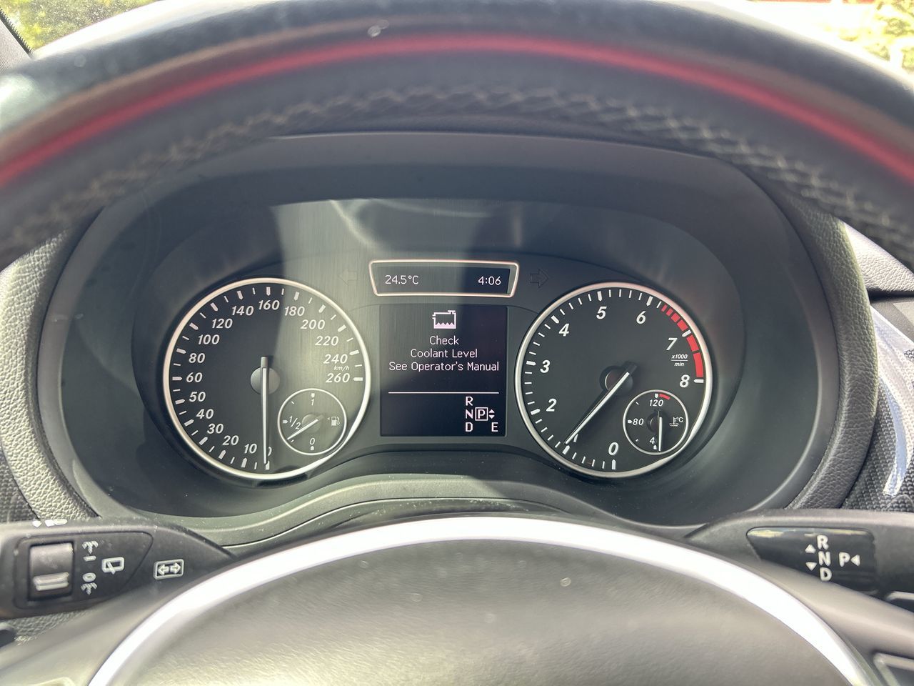 2014 Mercedes-Benz B250 in Thornhill, Ontario