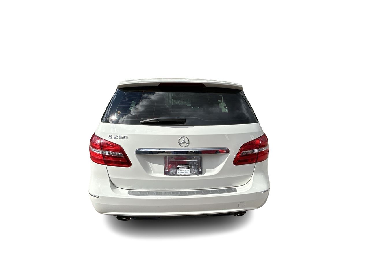 2014 Mercedes-Benz B250 in Thornhill, Ontario