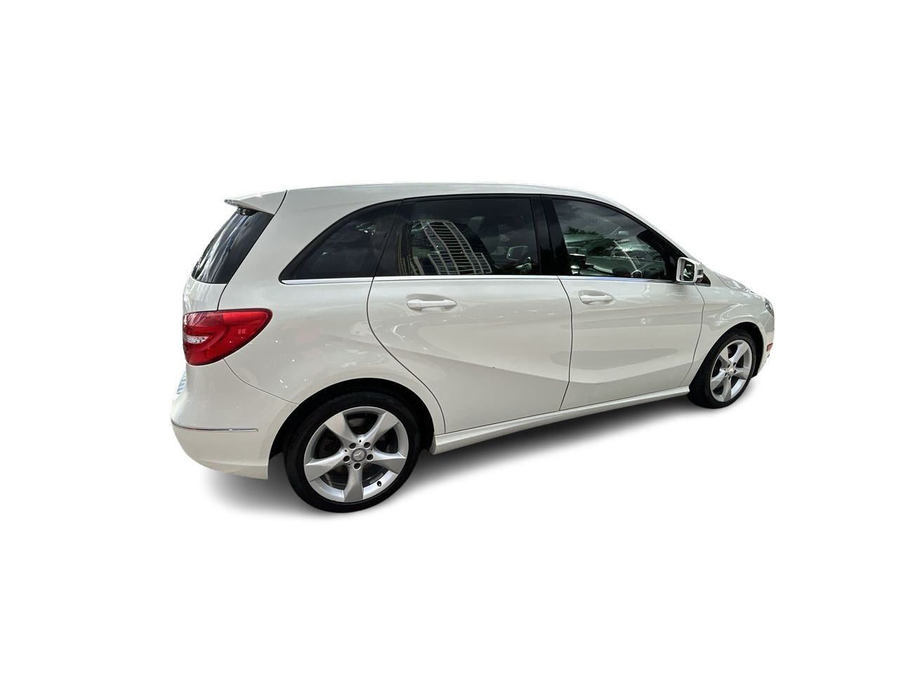 2014 Mercedes-Benz B250 in Thornhill, Ontario