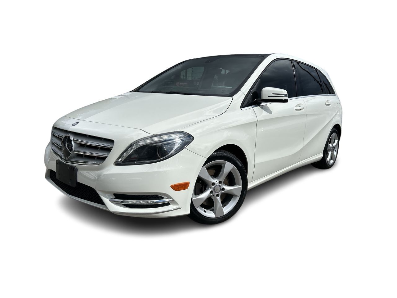 2014 Mercedes-Benz B250 in Thornhill, Ontario