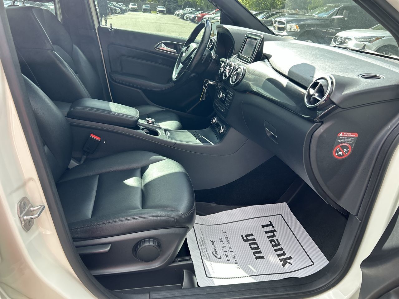 2014 Mercedes-Benz B250 in Thornhill, Ontario