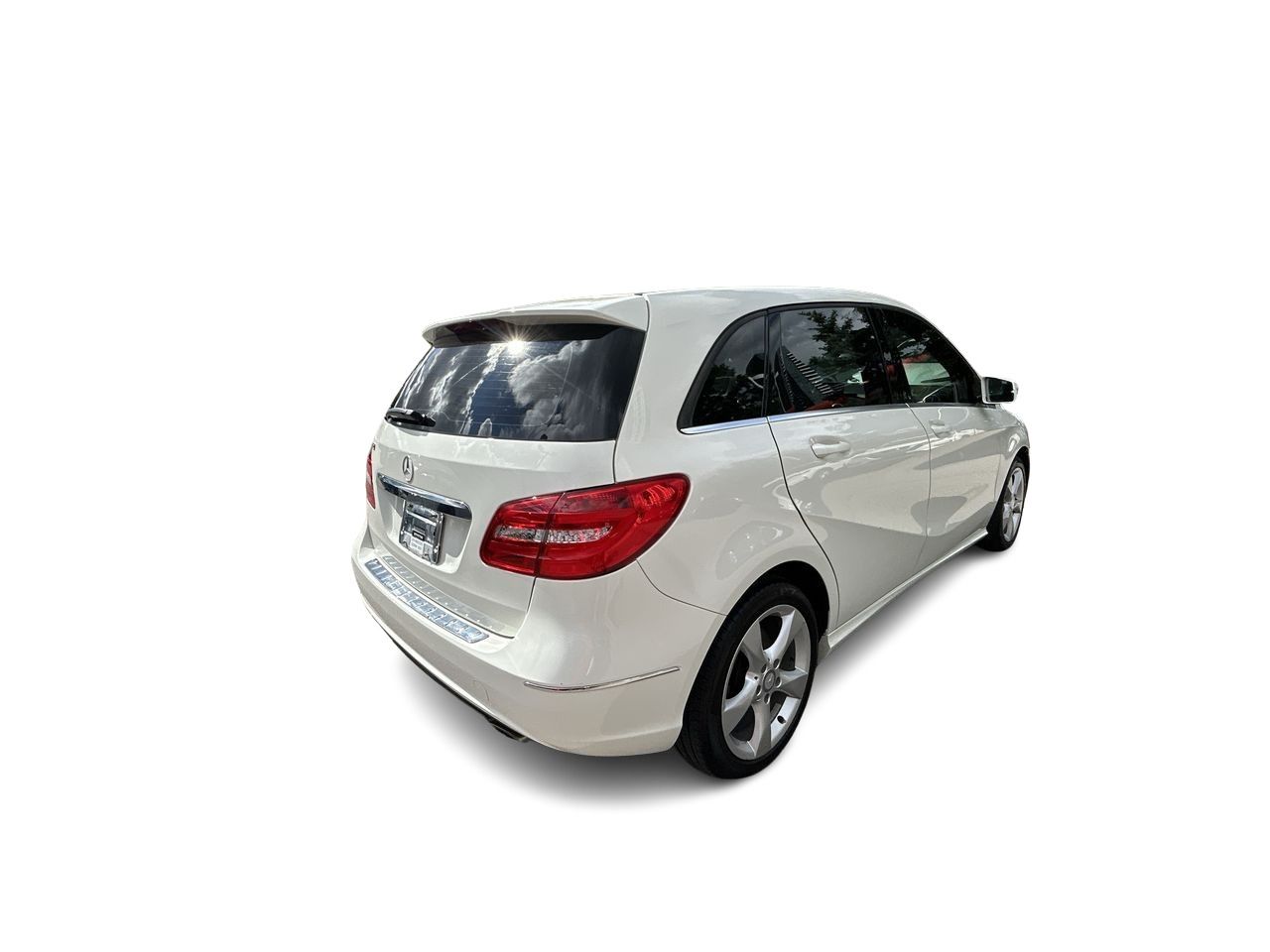 2014 Mercedes-Benz B250 in Thornhill, Ontario