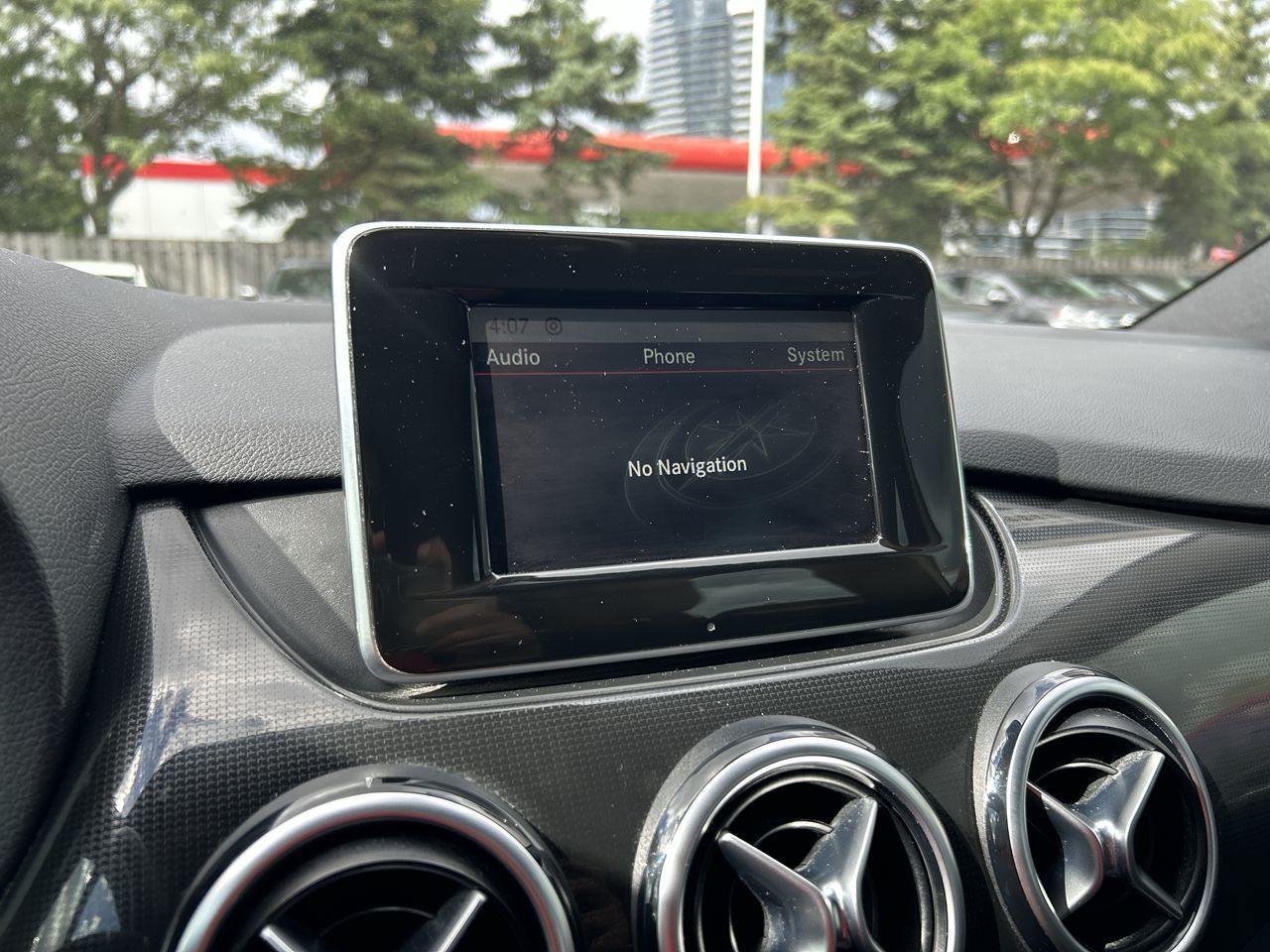 2014 Mercedes-Benz B250 in Thornhill, Ontario