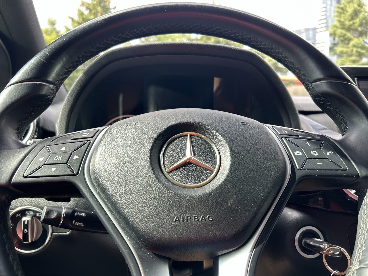 2014 Mercedes-Benz B250 in Thornhill, Ontario