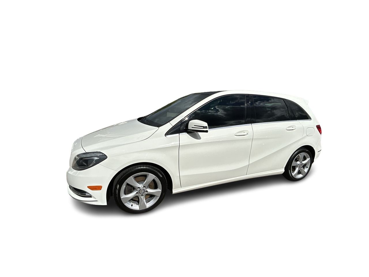 2014 Mercedes-Benz B250 in Thornhill, Ontario