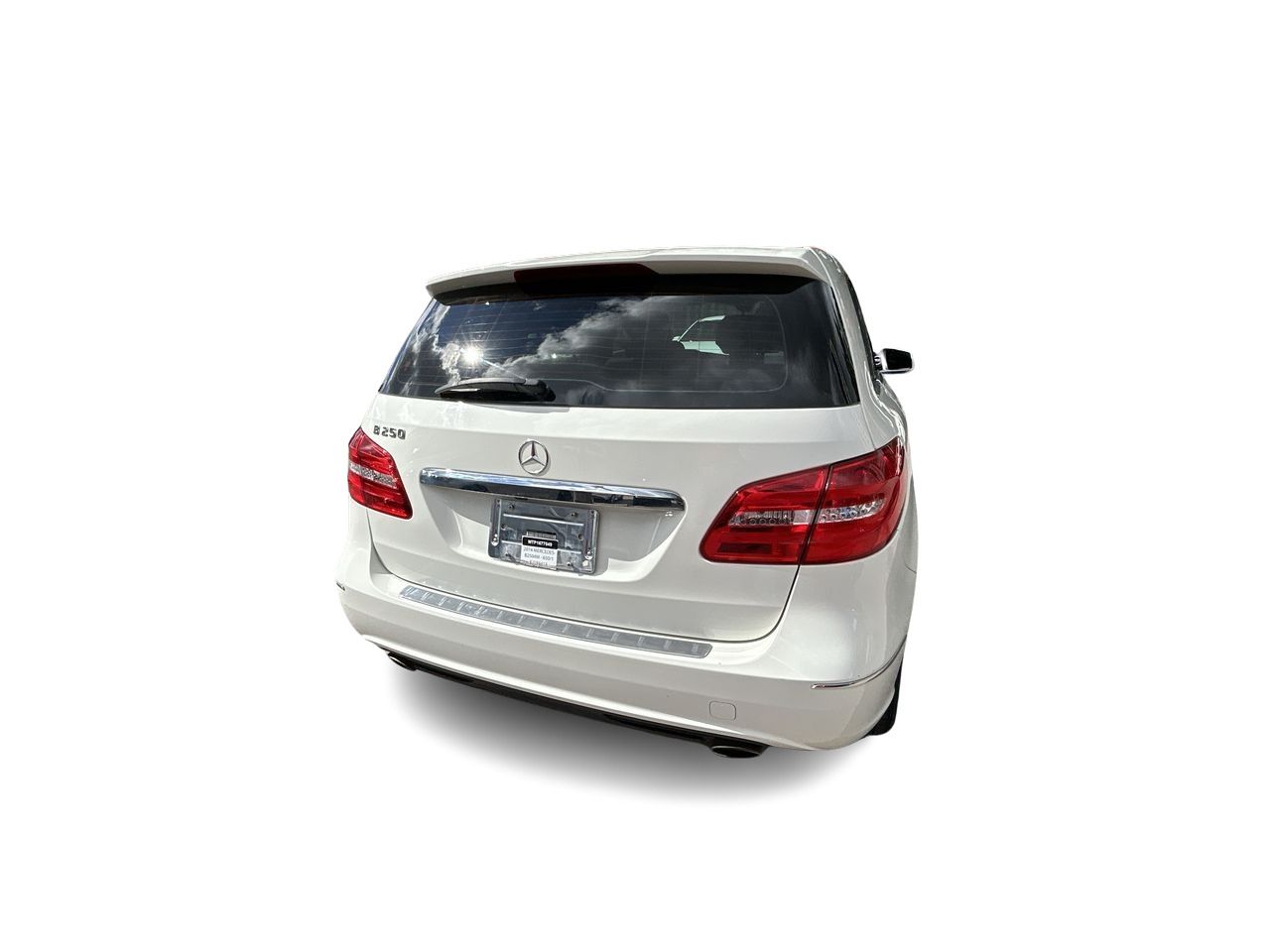 2014 Mercedes-Benz B250 in Thornhill, Ontario
