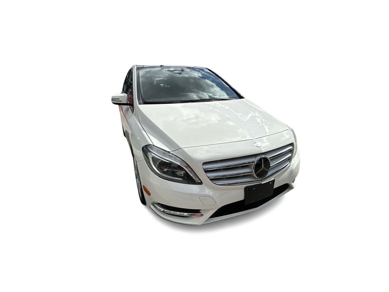 2014 Mercedes-Benz B250 in Thornhill, Ontario