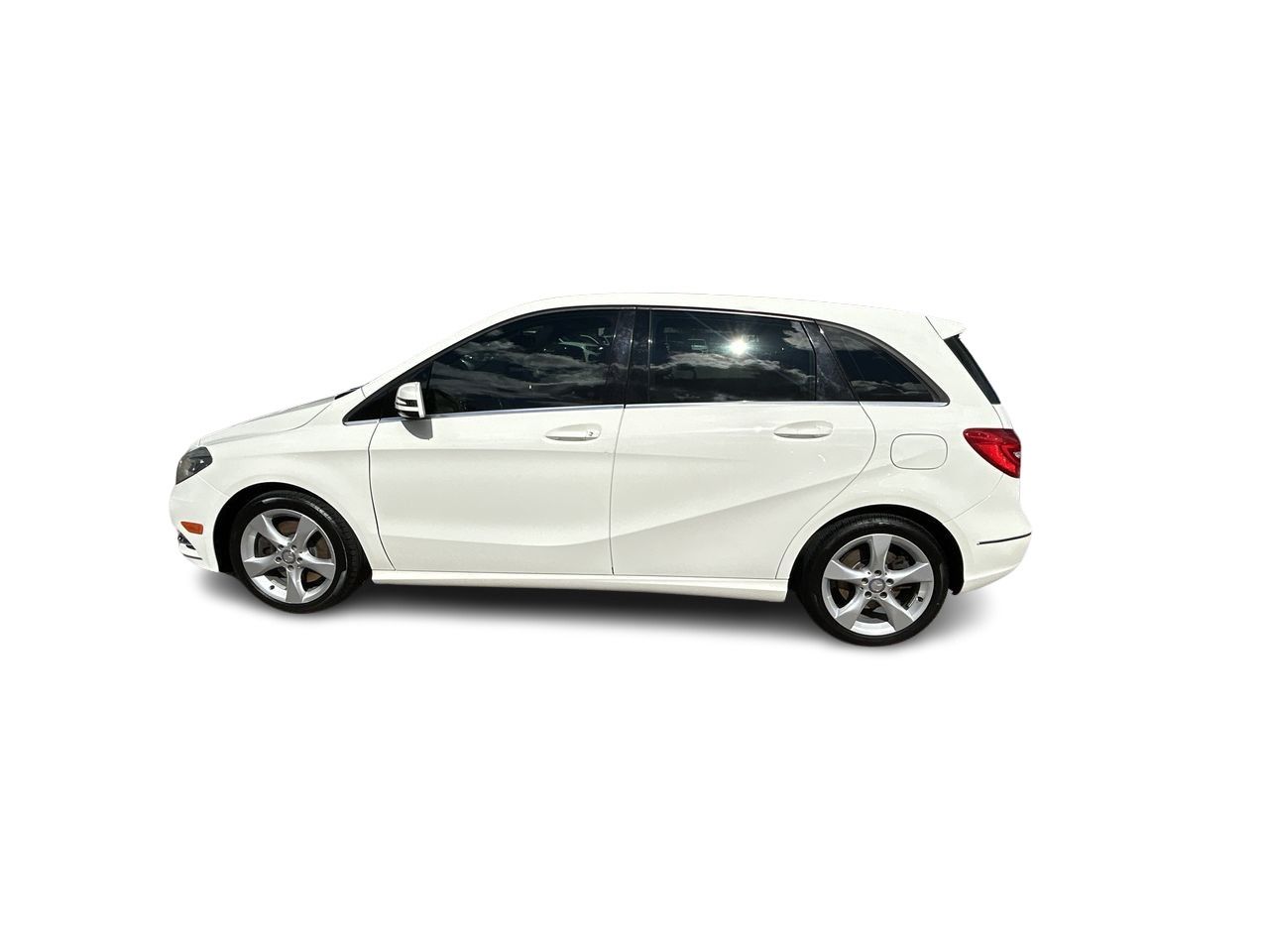 2014 Mercedes-Benz B250 in Thornhill, Ontario