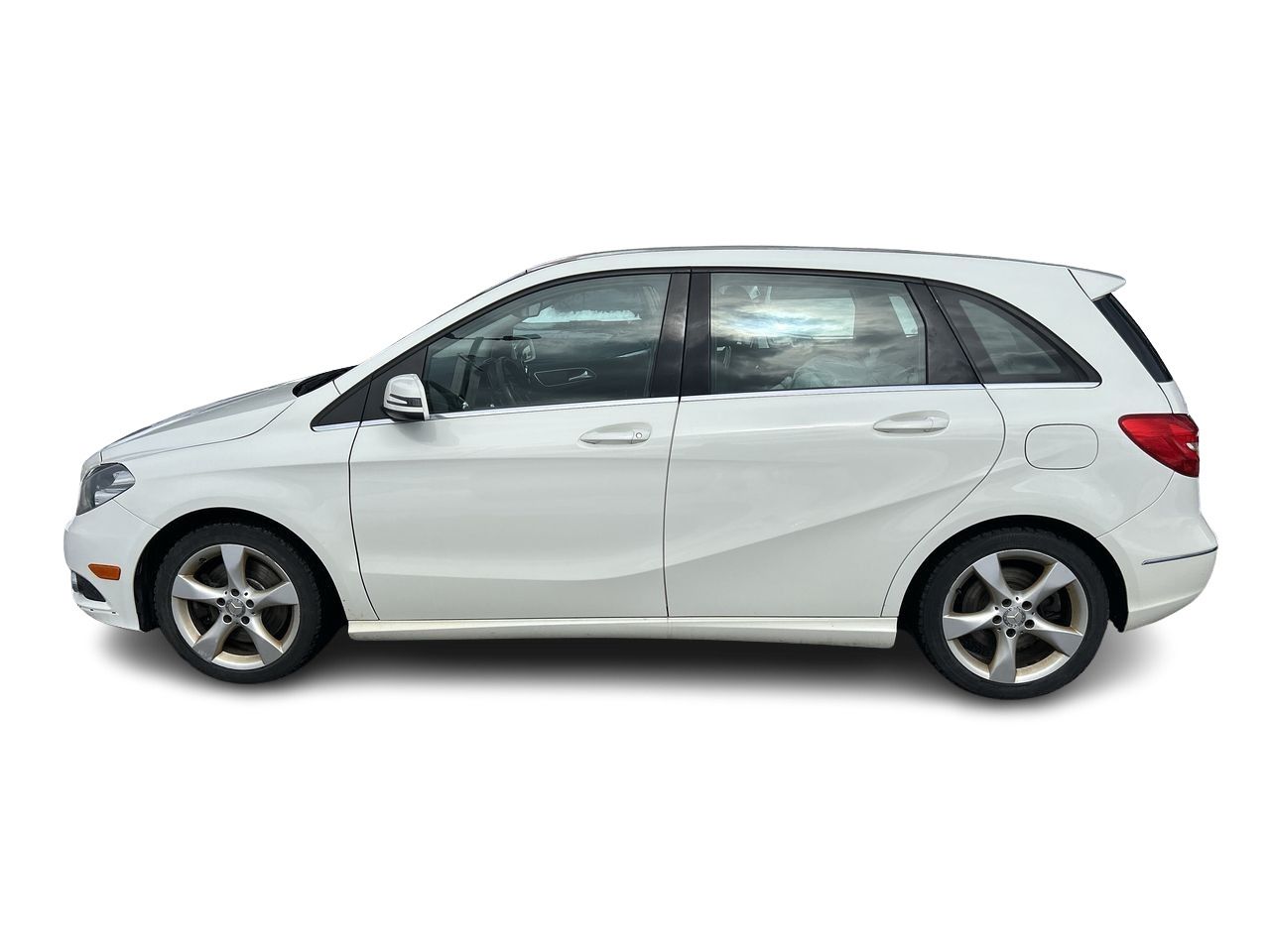 2014 Mercedes-Benz B250 in Thornhill, Ontario