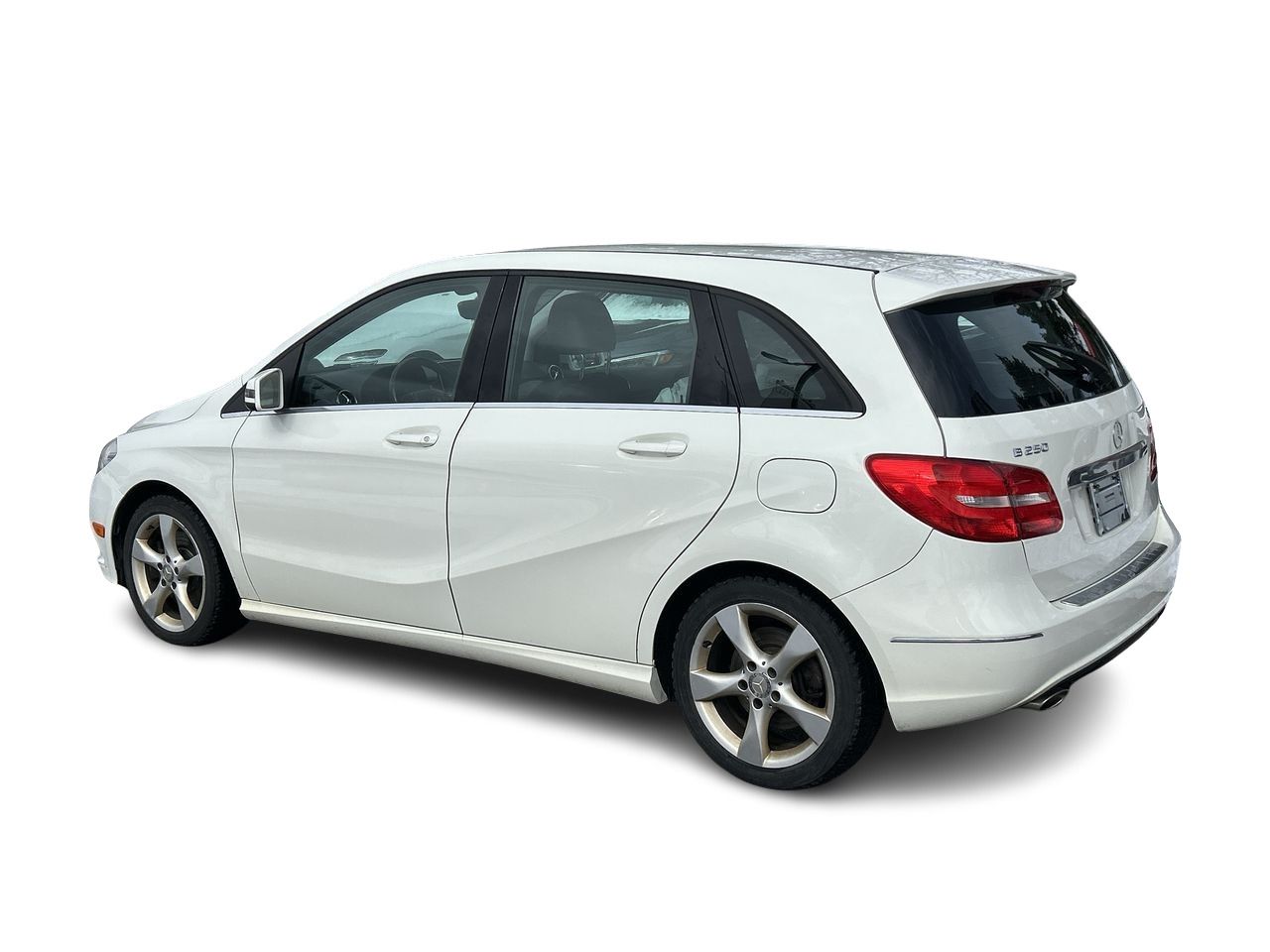 2014 Mercedes-Benz B250 in Thornhill, Ontario