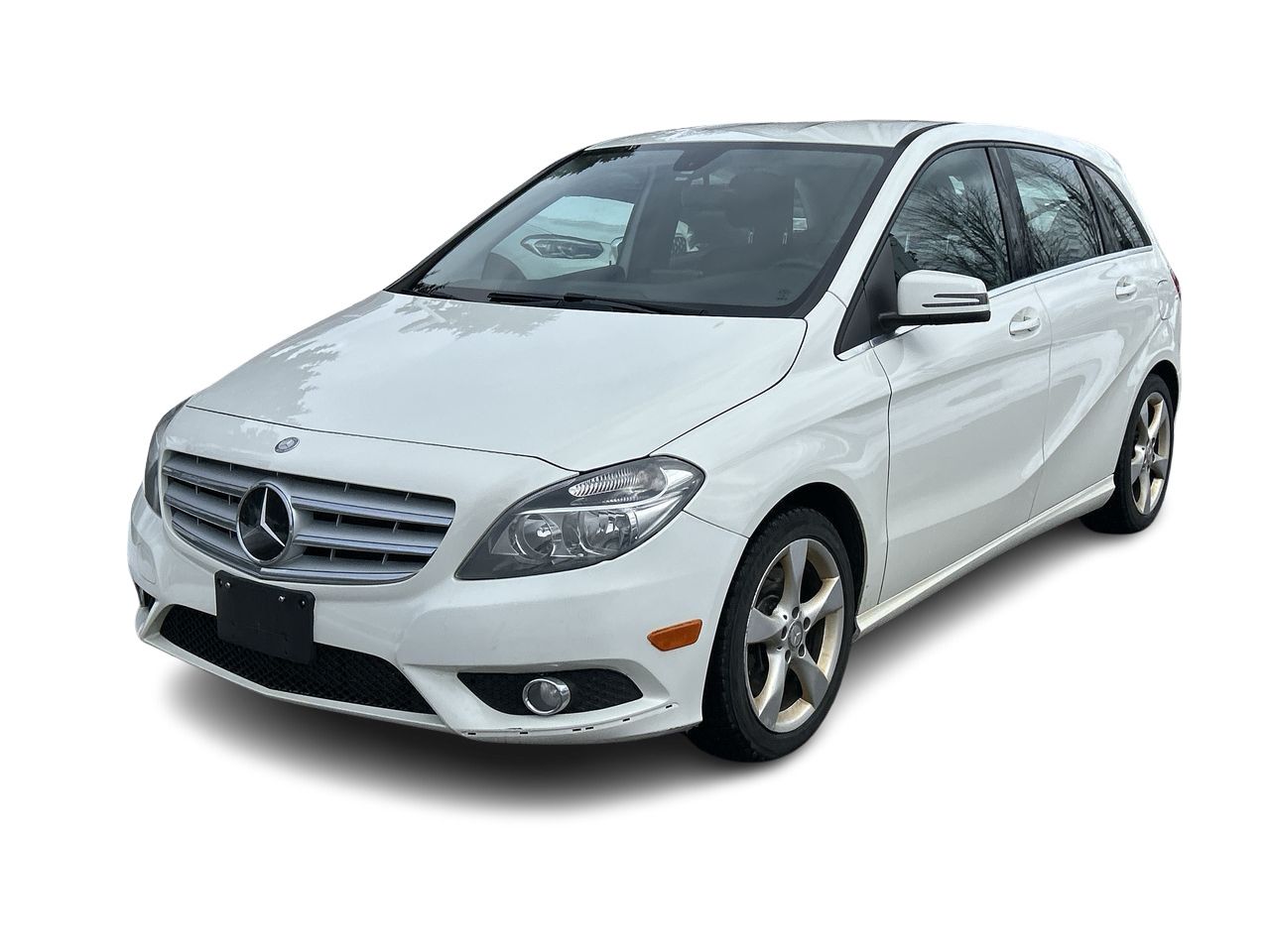 2014 Mercedes-Benz B250 in Thornhill, Ontario