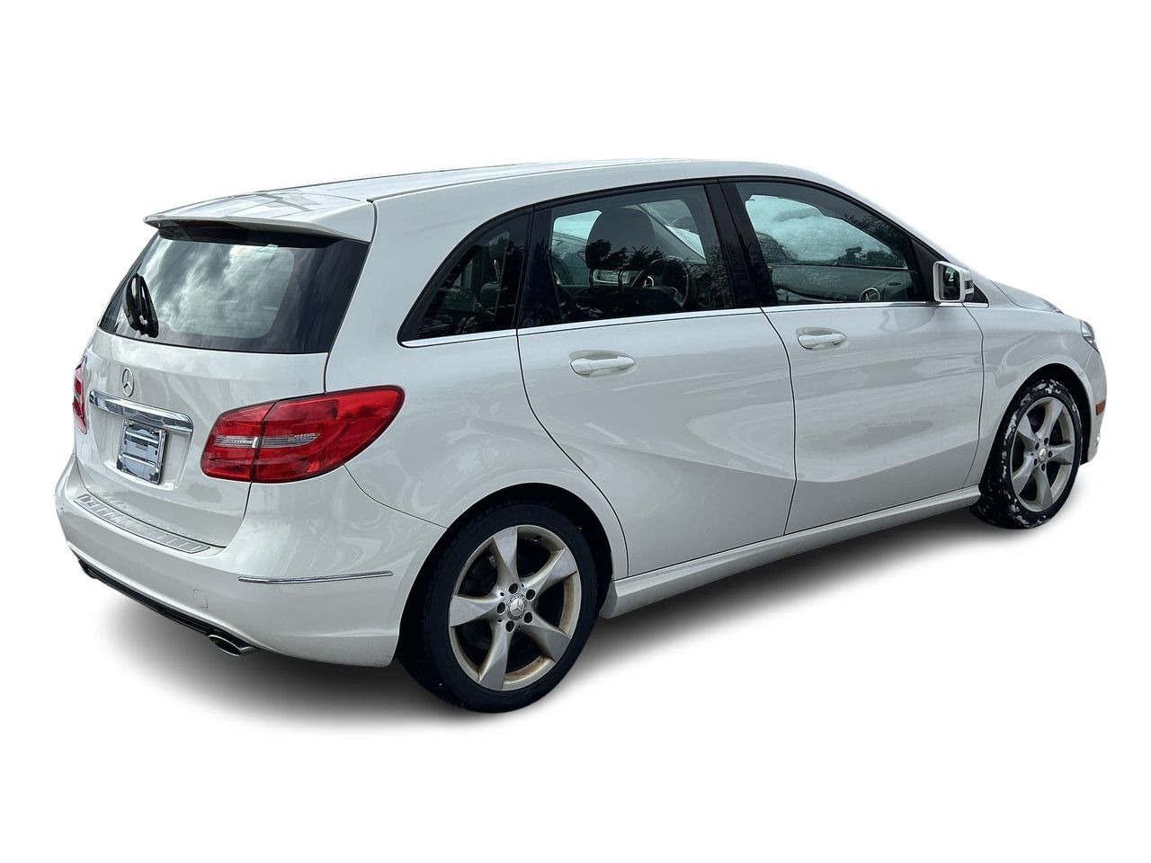 2014 Mercedes-Benz B250 in Thornhill, Ontario