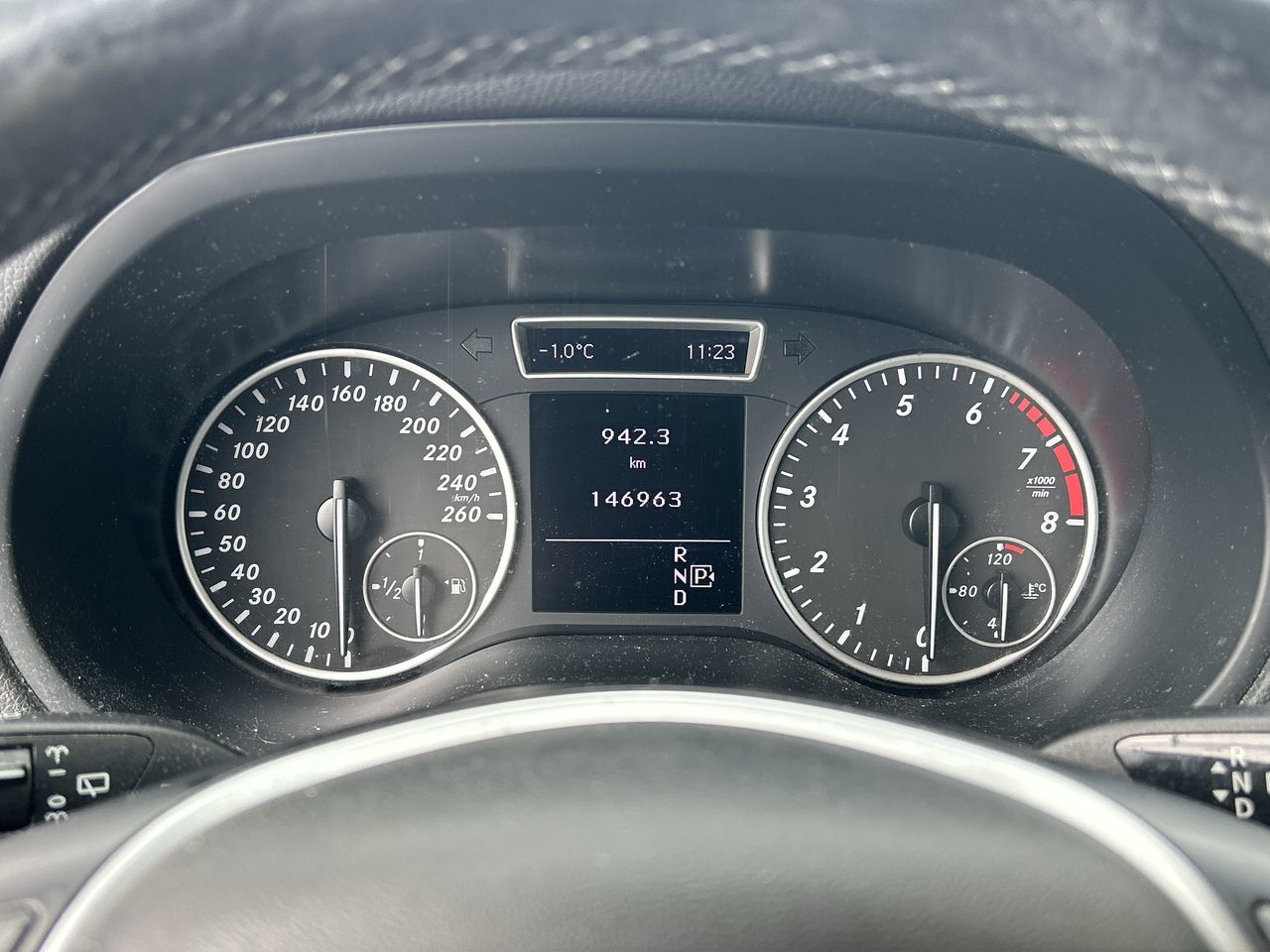 2014 Mercedes-Benz B250 in Thornhill, Ontario