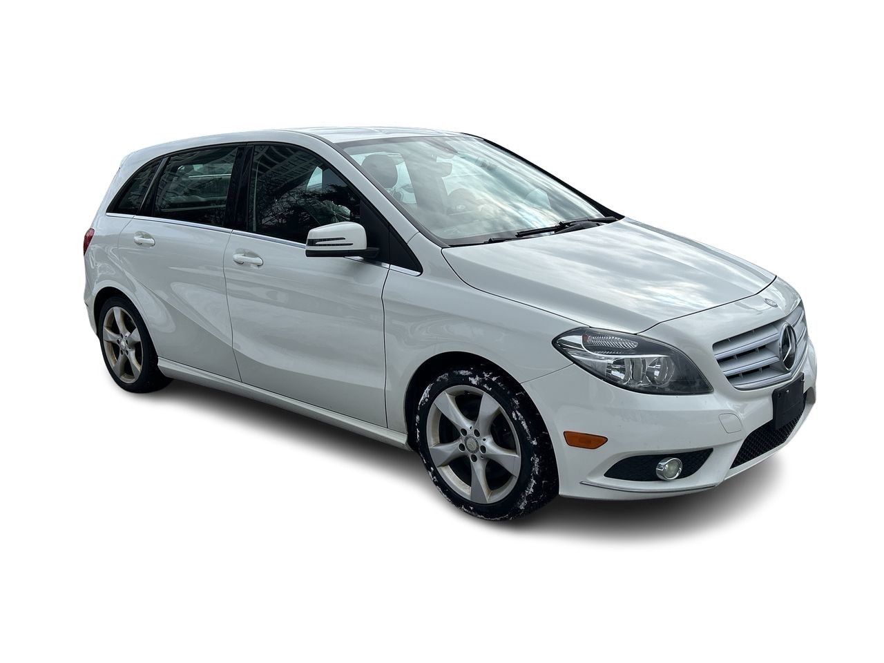 2014 Mercedes-Benz B250 in Thornhill, Ontario