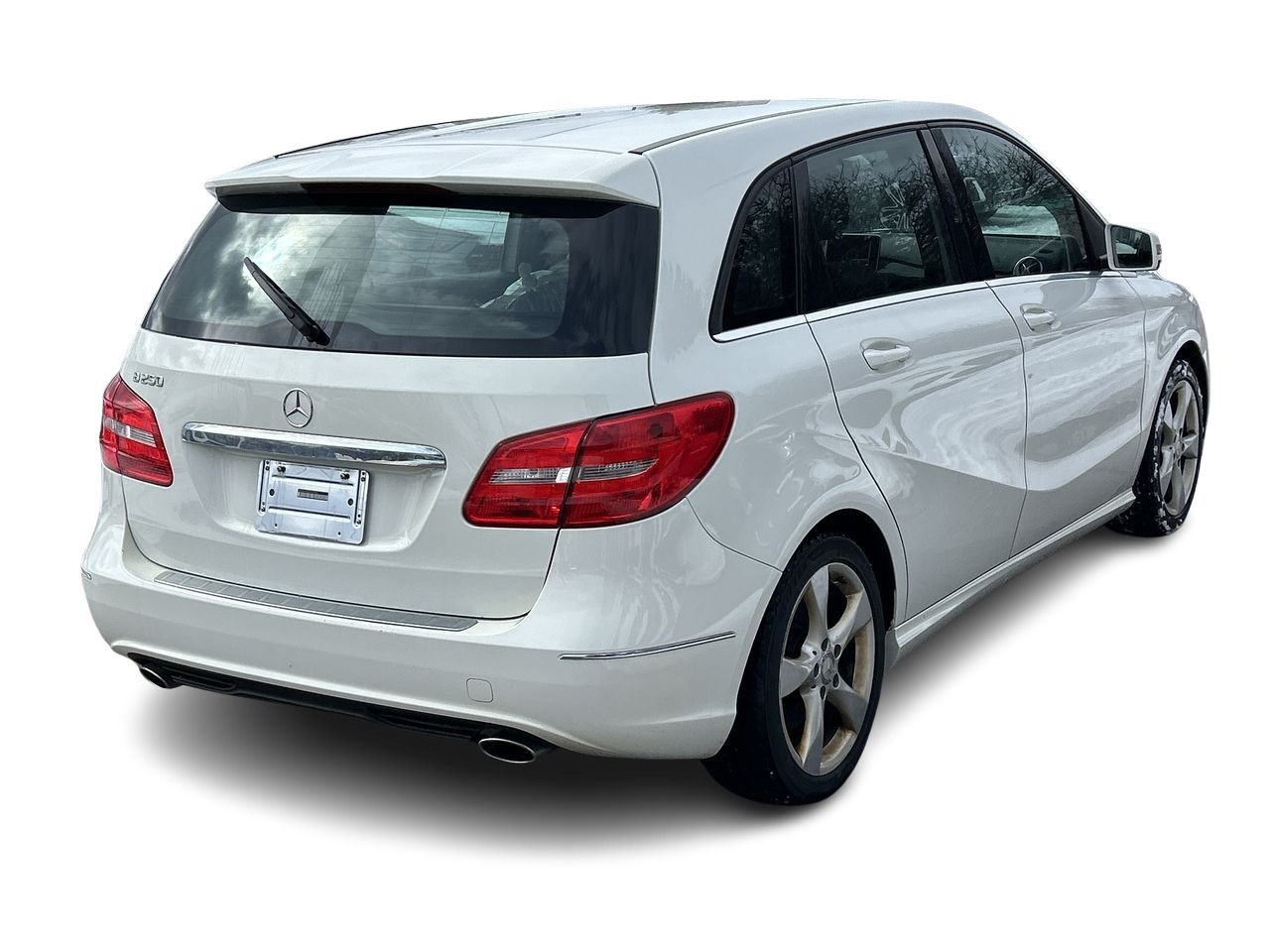 2014 Mercedes-Benz B250 in Thornhill, Ontario