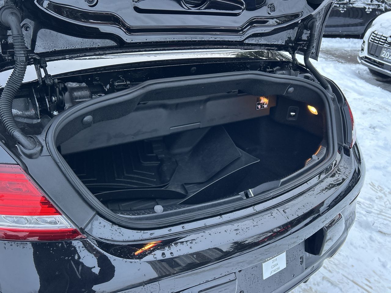 2018 Mercedes-Benz C300 in Thornhill, Ontario