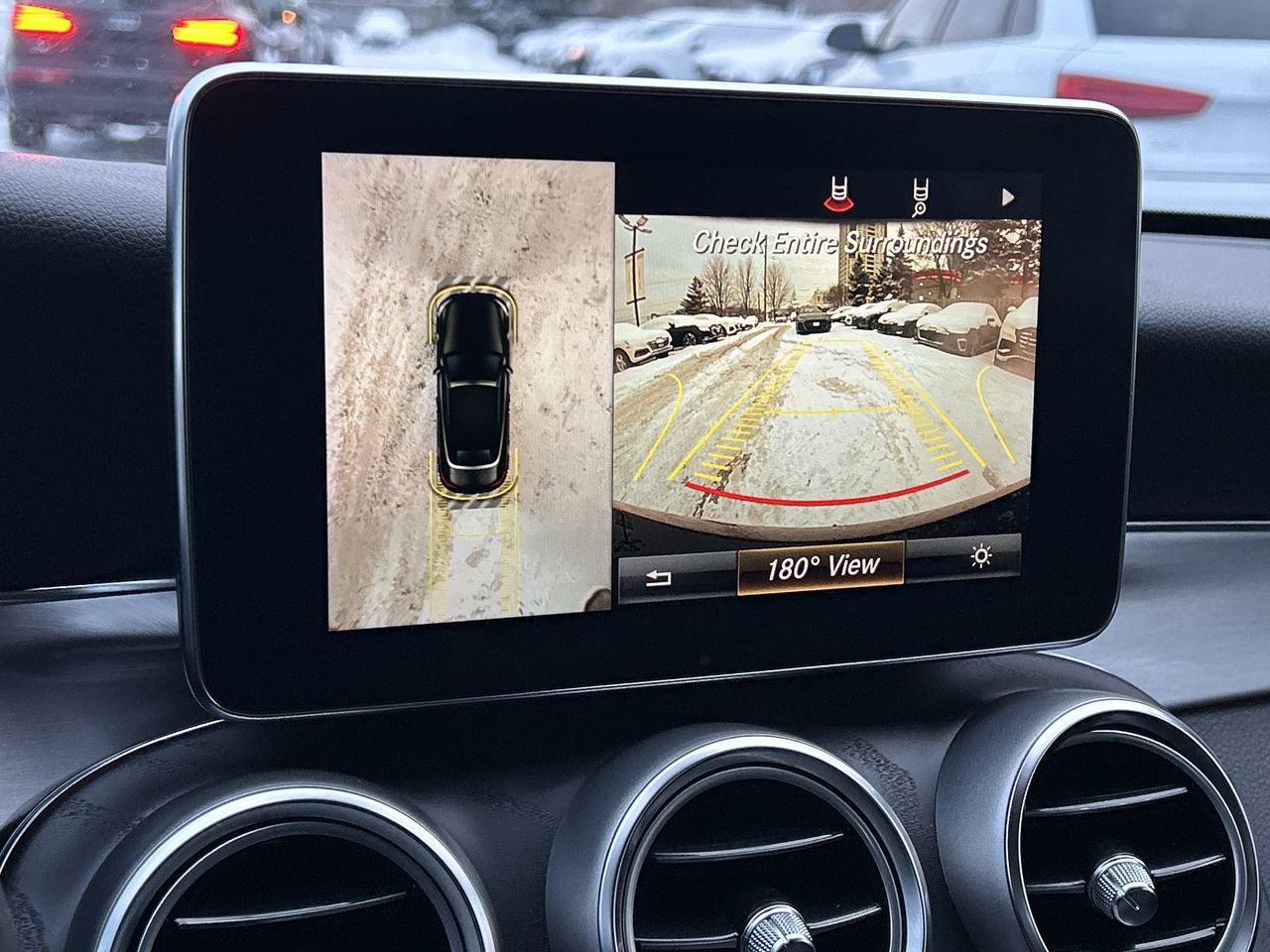 2018 Mercedes-Benz C300 in Thornhill, Ontario