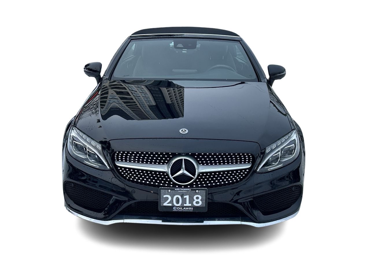 2018 Mercedes-Benz C300 in Thornhill, Ontario