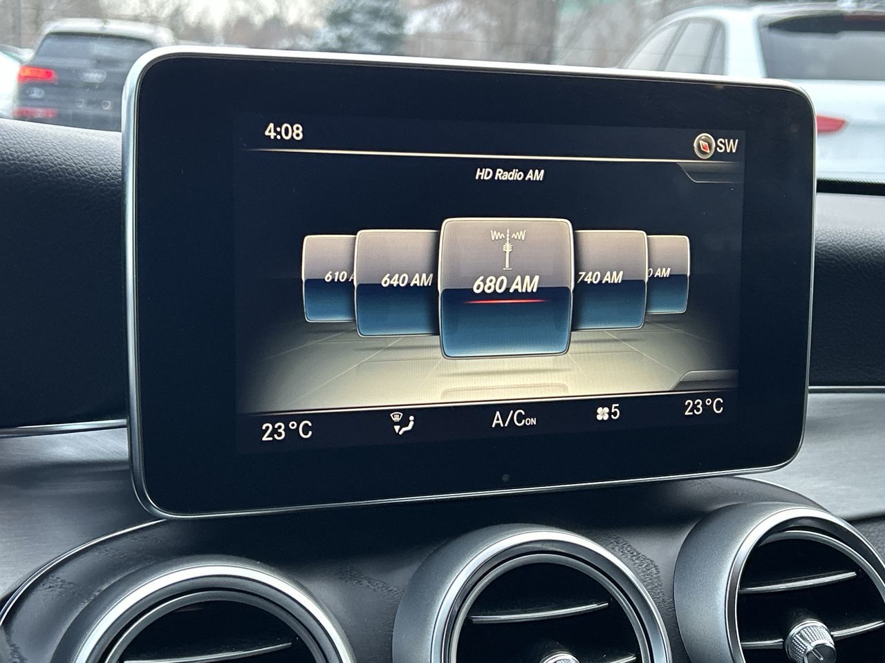 2018 Mercedes-Benz C300 in Thornhill, Ontario