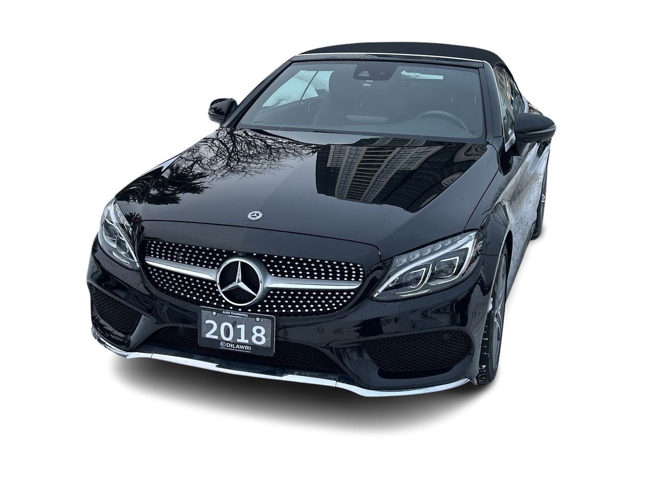 2018 Mercedes-Benz C300 in Thornhill, Ontario