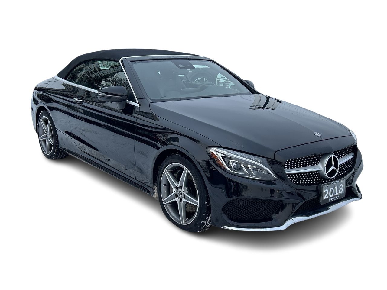 2018 Mercedes-Benz C300 in Thornhill, Ontario