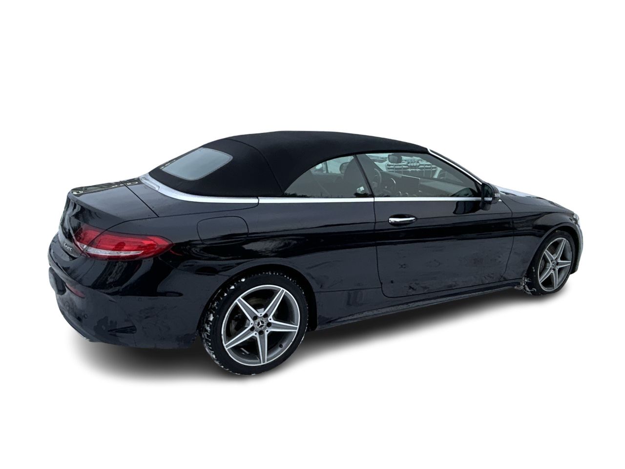 2018 Mercedes-Benz C300 in Thornhill, Ontario