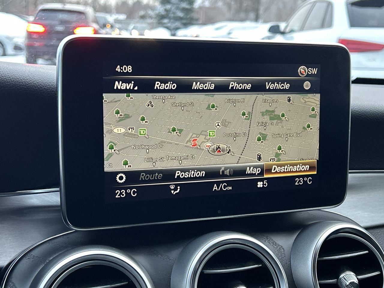 2018 Mercedes-Benz C300 in Thornhill, Ontario