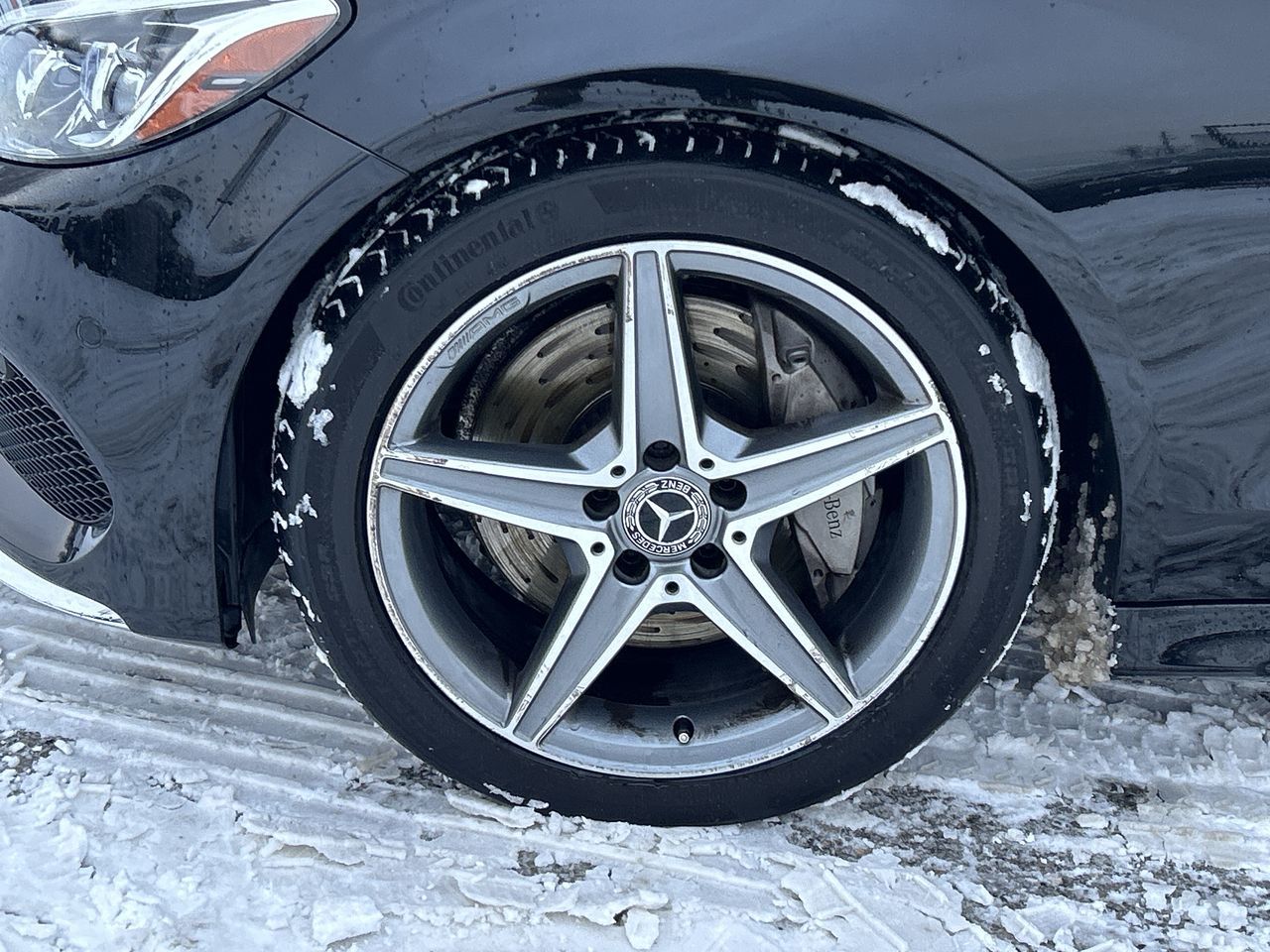 2018 Mercedes-Benz C300 in Thornhill, Ontario