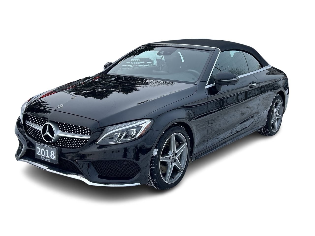 2018 Mercedes-Benz C300 in Thornhill, Ontario