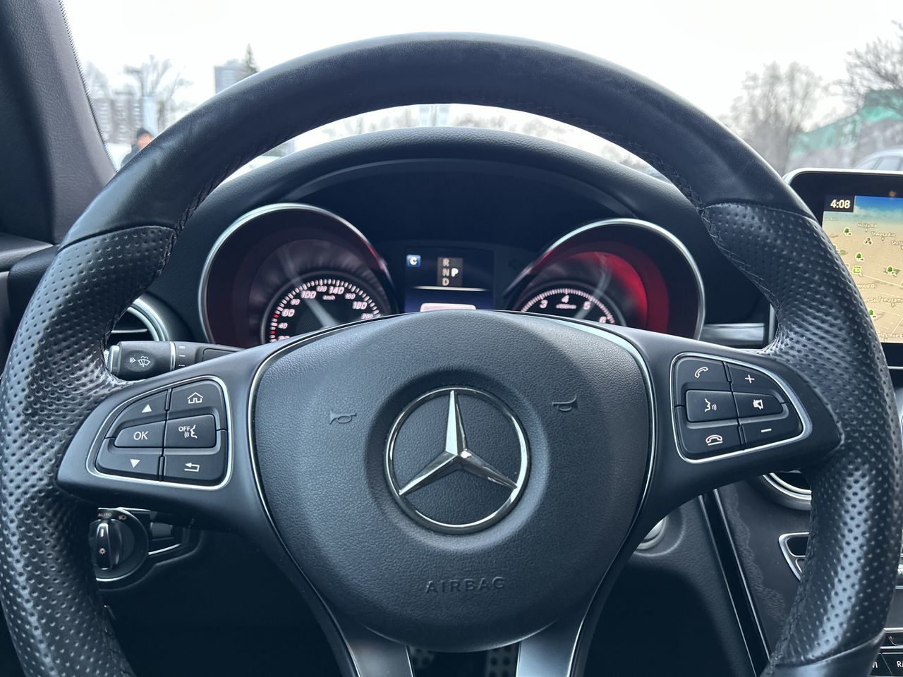 2018 Mercedes-Benz C300 in Thornhill, Ontario