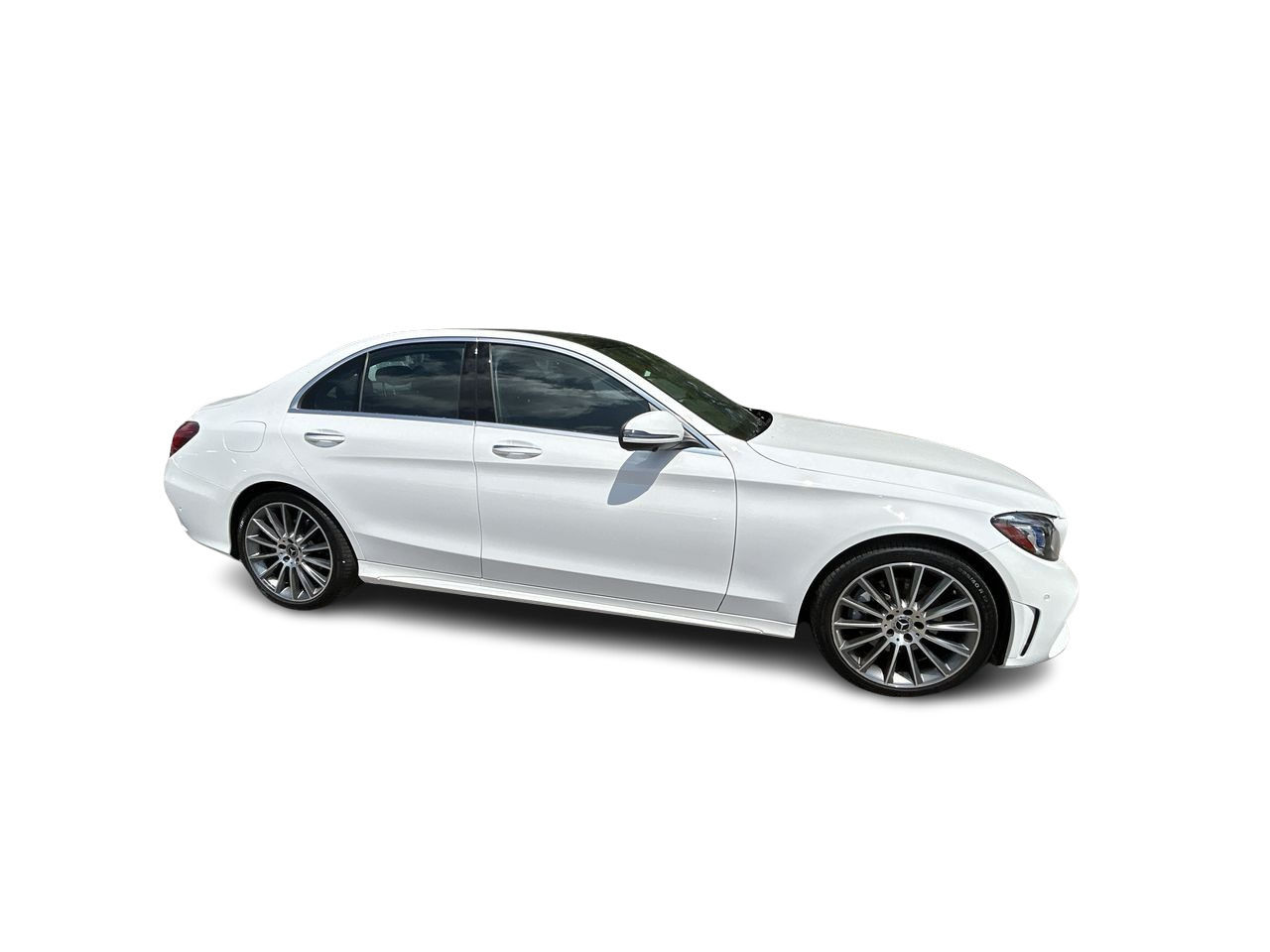 Mercedes-Benz C300  2021 à Thornhill, Ontario