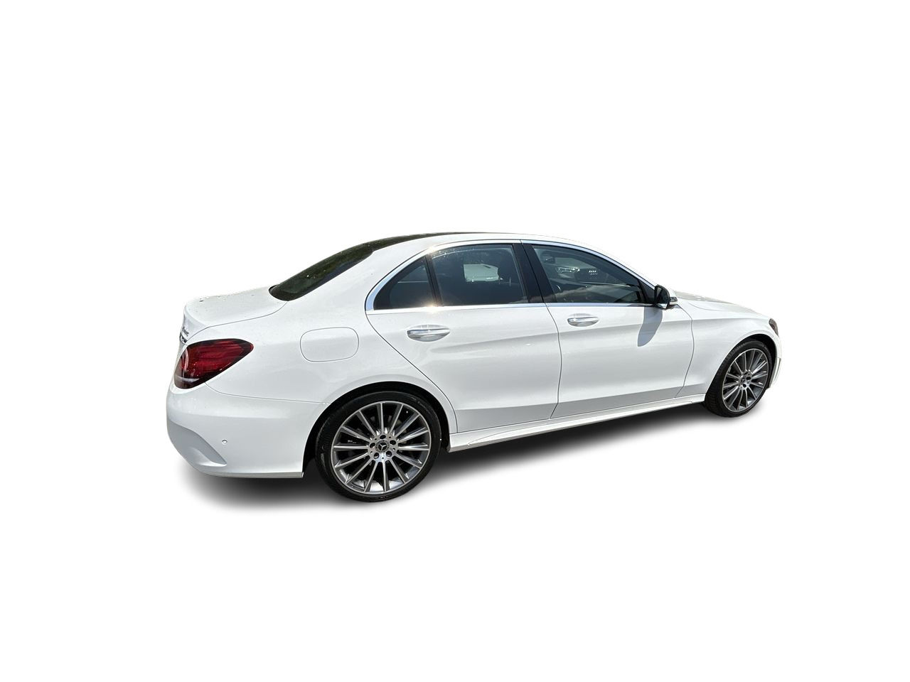 Mercedes-Benz C300  2021 à Thornhill, Ontario