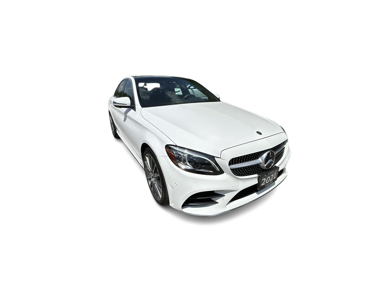 Mercedes-Benz C300  2021 à Thornhill, Ontario