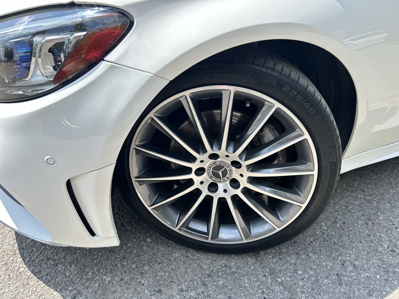 Mercedes-Benz C300  2021 à Thornhill, Ontario