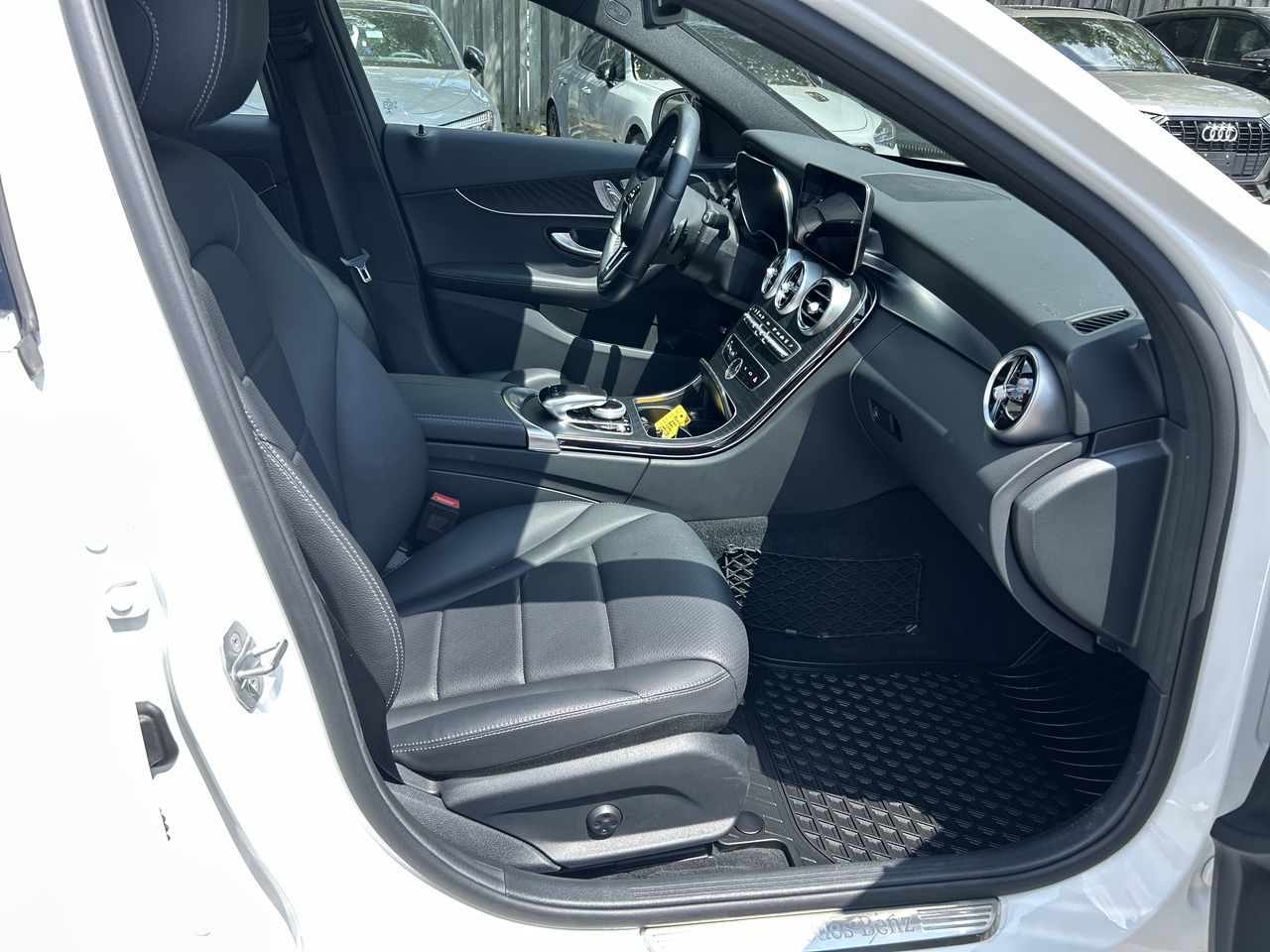 Mercedes-Benz C300  2021 à Thornhill, Ontario